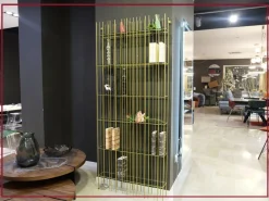 New Libreria in metallo scontata -25%: scopri Metrica wall a Librerie