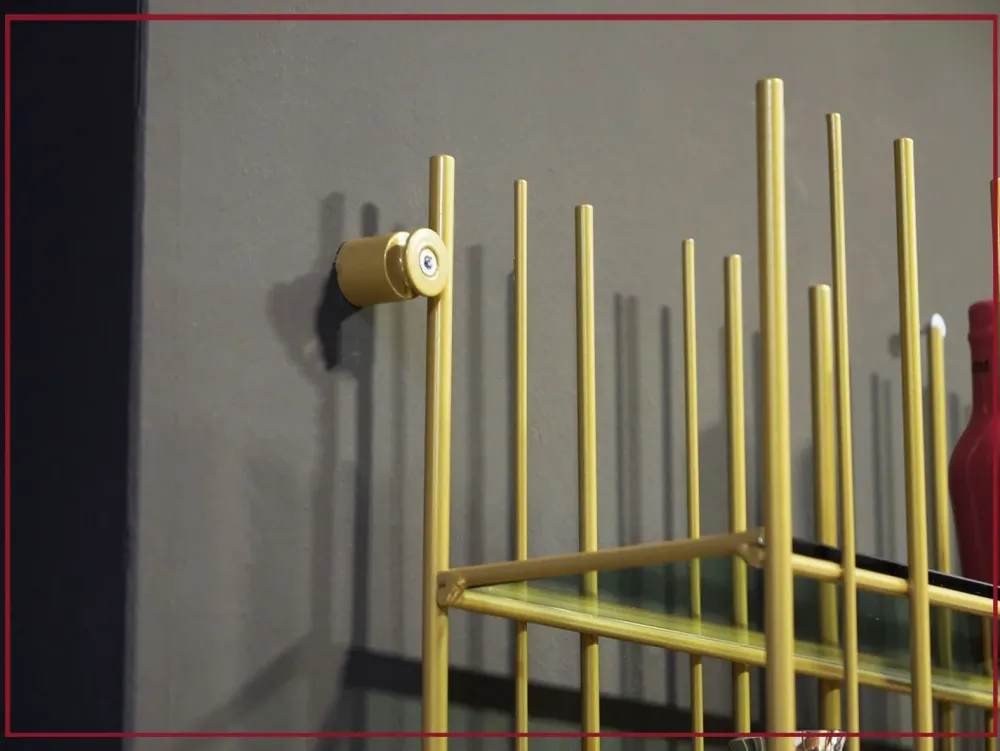 New Libreria in metallo scontata -25%: scopri Metrica wall a Librerie