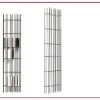 Libreria in metallo scontata -25%: scopri Metrica wall c^Mogg Discount