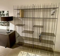 Libreria metrica a   in stile design a prezzi convenienti^Mogg Discount