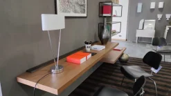 Libreria in legno in Offerta Outlet: scopri Pass-word evolution^Molteni & C Clearance