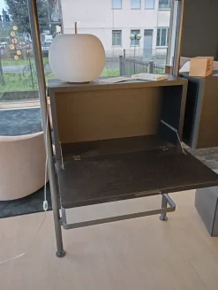 Libreria in metallo a prezzo Outlet: scopri Libreria hector bifacciale^Molteni & C Hot