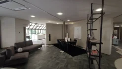 Molteni & C Libreria in metallo a prezzo Outlet: scopri Hector- Librerie