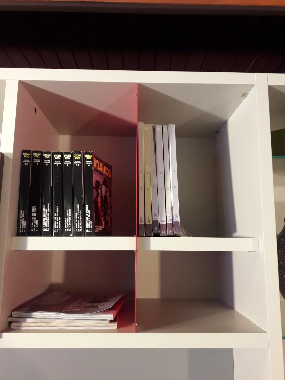 Libreria Mood stile moderna di in Offerta Outlet^Astor Mobili Outlet