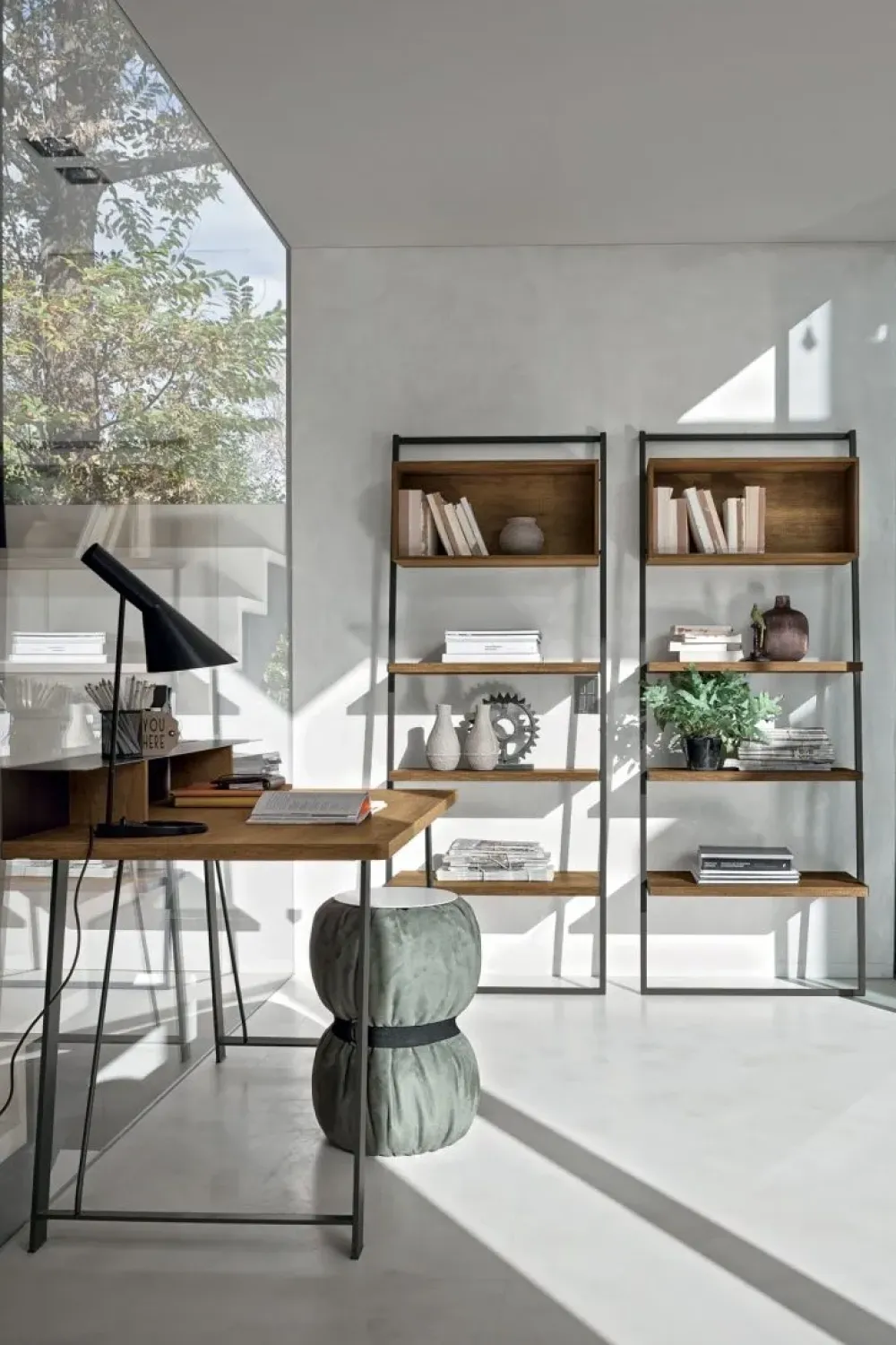 Discount Libreria Movida stile moderno di scontata Librerie