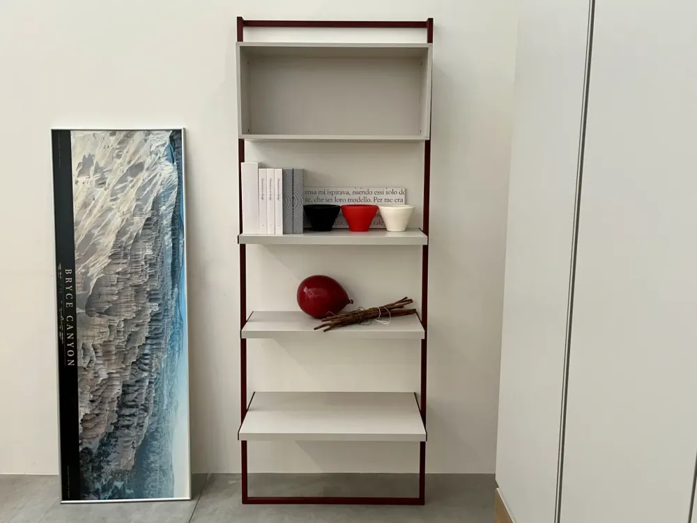 Libreria Movida stile moderna di in offerta^Tomasella Sale