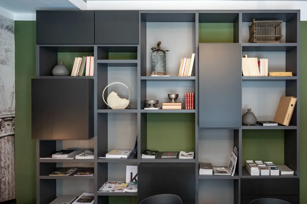 Alf Da Fre Libreria My space stile design di scontata del 30%- Librerie