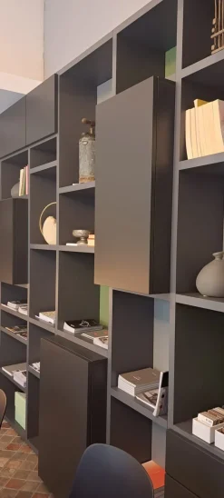 Alf Da Fre Libreria My space stile design di scontata del 30%- Librerie