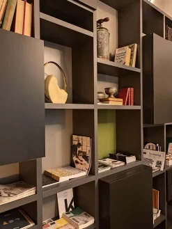 Alf Da Fre Libreria My space stile design di scontata del 30%- Librerie