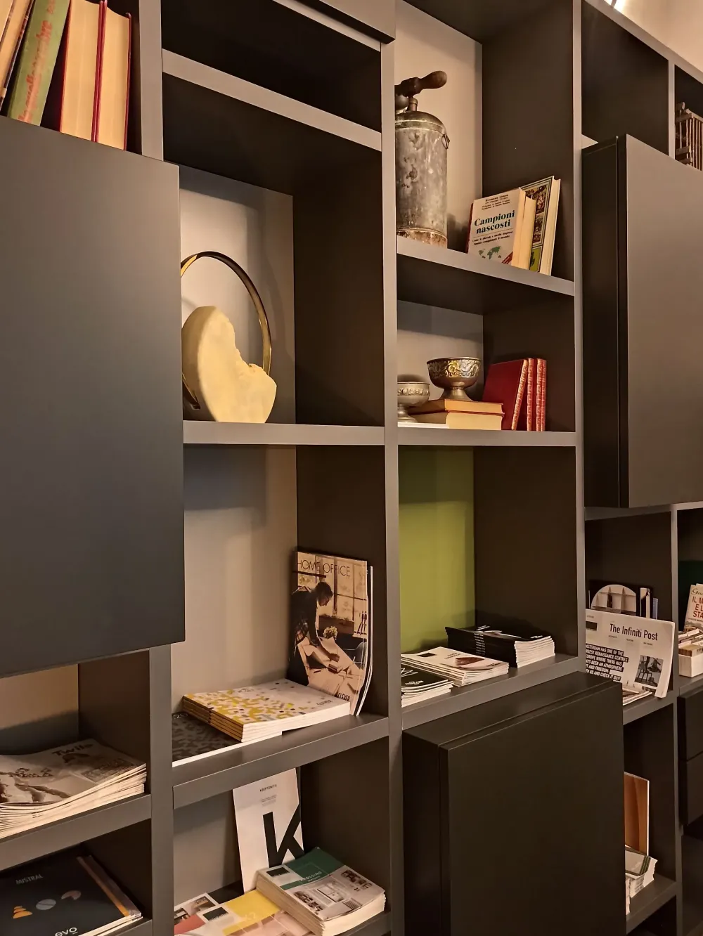 Alf Da Fre Libreria My space stile design di scontata del 30%- Librerie