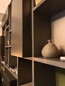 Alf Da Fre Libreria My space stile design di scontata del 30%- Librerie