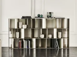 Outlet Libreria Nautilus stile moderno di scontata Librerie