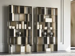 Outlet Libreria Nautilus stile moderno di scontata Librerie