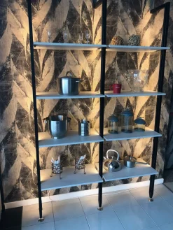 Online Libreria in metallo in Offerta Outlet: scopri Librerie