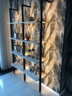 Online Libreria in metallo in Offerta Outlet: scopri Librerie