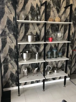 Online Libreria in metallo in Offerta Outlet: scopri Librerie