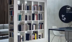 NovaMobili Libreria Frame PREZZI OUTLET- Librerie