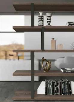 Best Libreria in legno scontata -30%: scopri New york Librerie