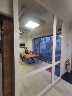 Best Libreria Opera hall in laccato opaco in Offerta Outlet Arredo Ufficio