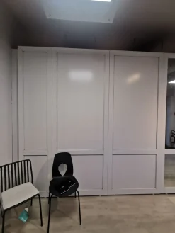 Best Libreria Opera hall in laccato opaco in Offerta Outlet Arredo Ufficio