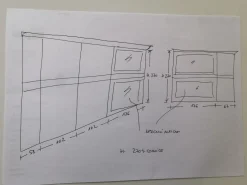 Best Libreria Opera hall in laccato opaco in Offerta Outlet Arredo Ufficio