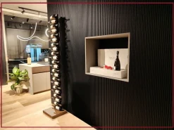 Opinion Ciatti Libreria in metallo a prezzo Outlet: scopri Ptolomeo vino- Librerie