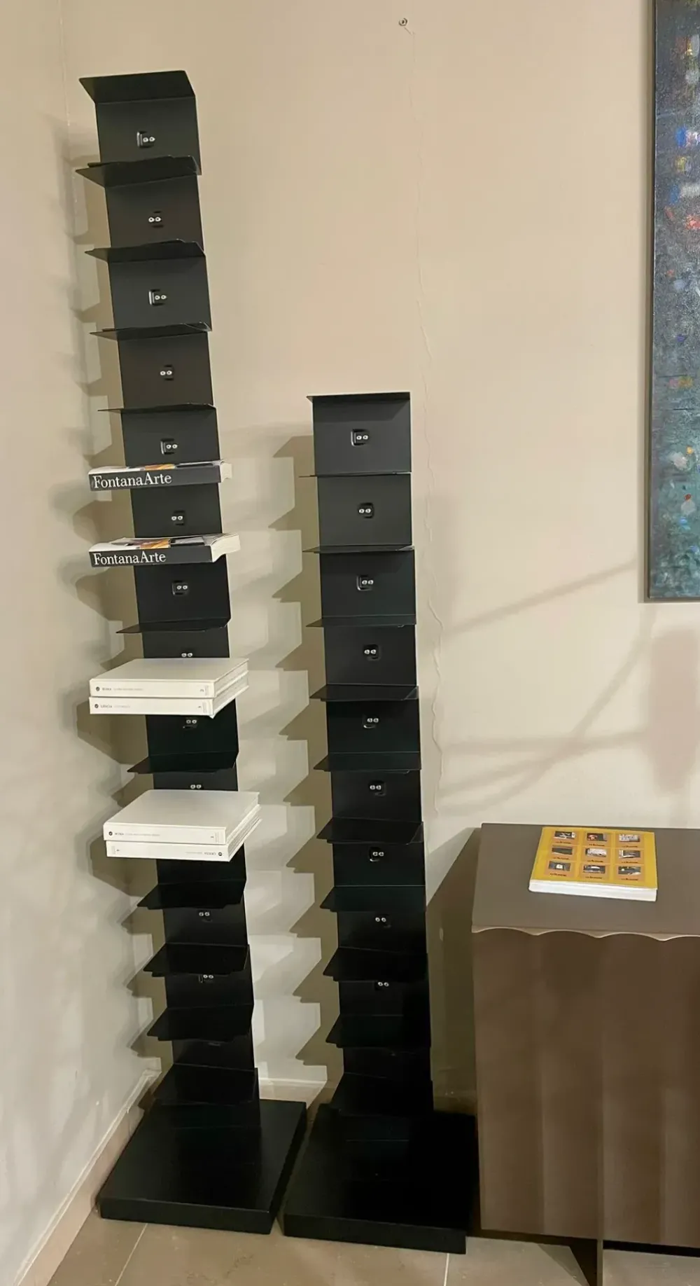 Opinion Ciatti Libreria ptolomeo in stile design a prezzi convenienti- Librerie