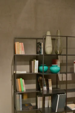 Discount Libreria Optic stile moderna di scontata del 42% Librerie