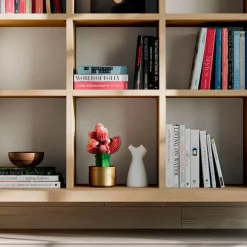 Libreria in laminato materico a prezzo scontato: scopri Day 27^Orme Outlet