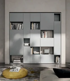 Clearance Libreria in melamminico in Offerta Outlet: scopri Day 14 Librerie