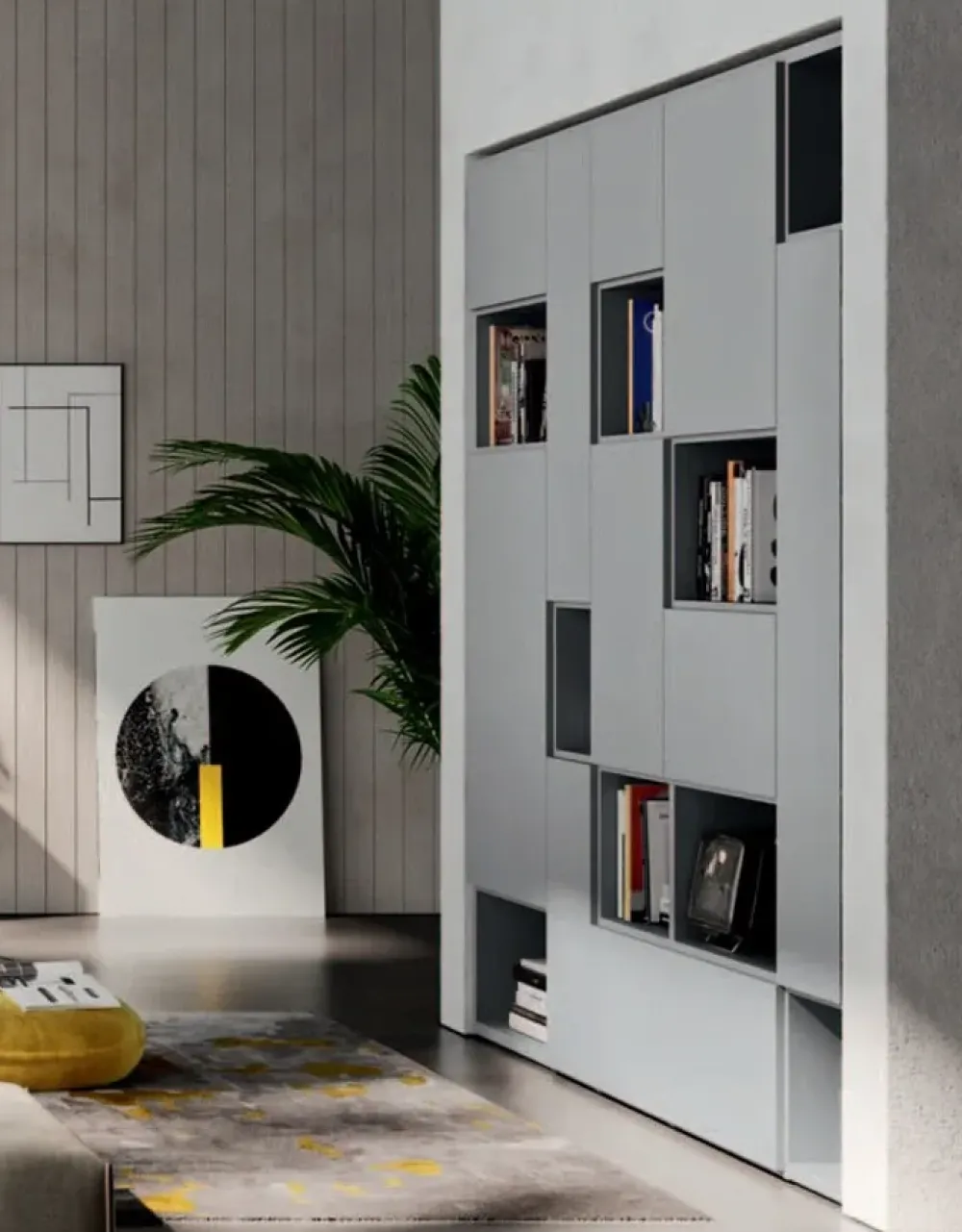 Clearance Libreria in melamminico in Offerta Outlet: scopri Day 14 Librerie