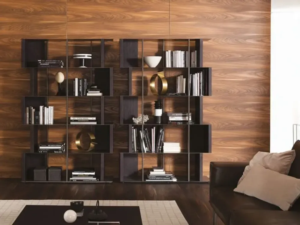 Discount Libreria in laccato opaco a prezzo Outlet: scopri Manga Librerie