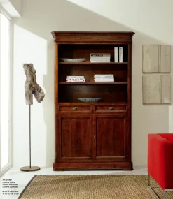 Hot Libreria in legno in Offerta Outlet: scopri Ot701 Librerie