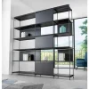 Clearance Libreria in laminato opaco a prezzo scontato: scopri Musa Librerie