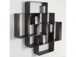 Pezzani Libreria in metallo in Offerta Outlet: scopri Mondrian- Librerie
