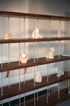 Riva 1920 Libreria Piano in stile moderna a prezzi convenienti- Librerie