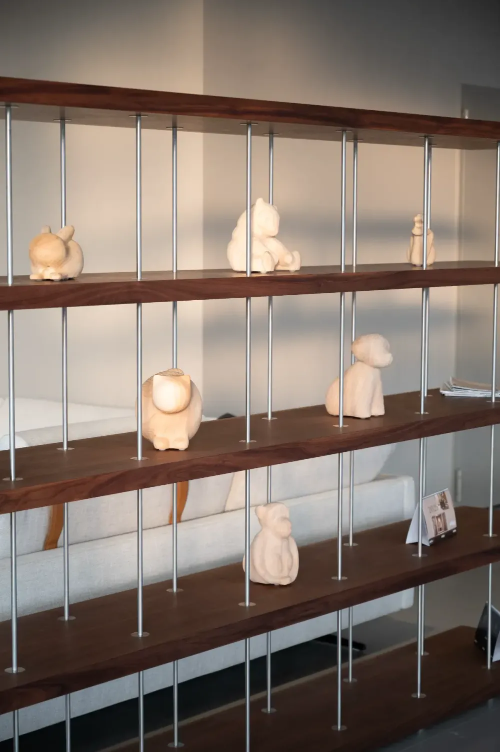 Riva 1920 Libreria Piano in stile moderna a prezzi convenienti- Librerie