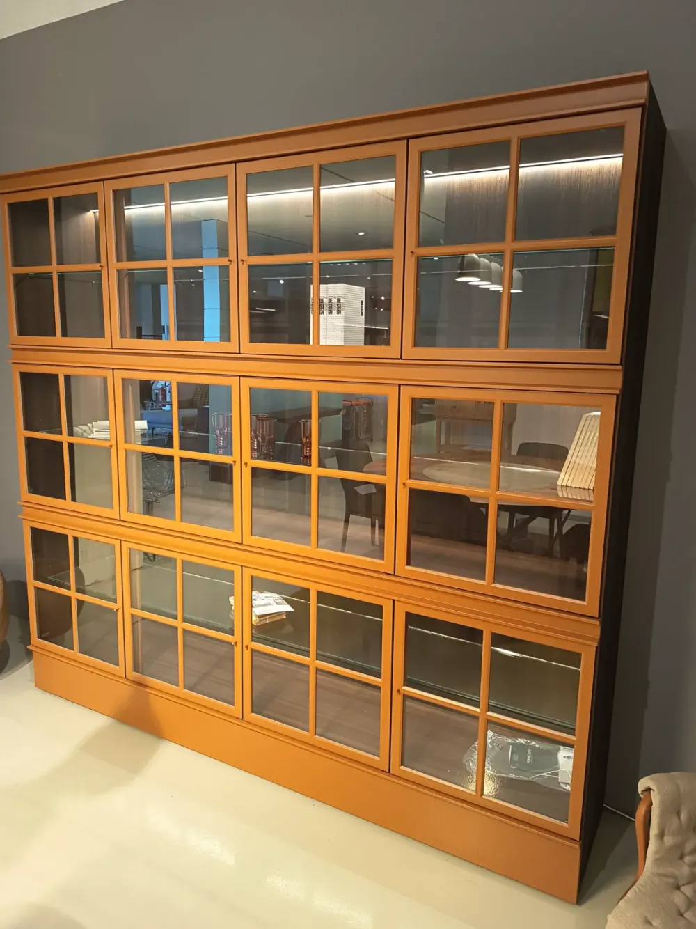 Molteni & C Libreria Piroscafo stile classica di scontata del 34%- Librerie