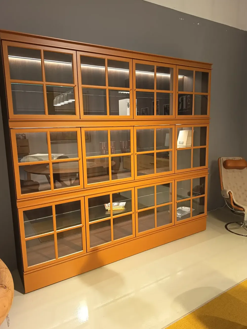 Molteni & C Libreria Piroscafo stile classica di scontata del 34%- Librerie
