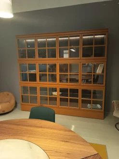 Molteni & C Libreria Piroscafo stile classica di scontata del 34%- Librerie