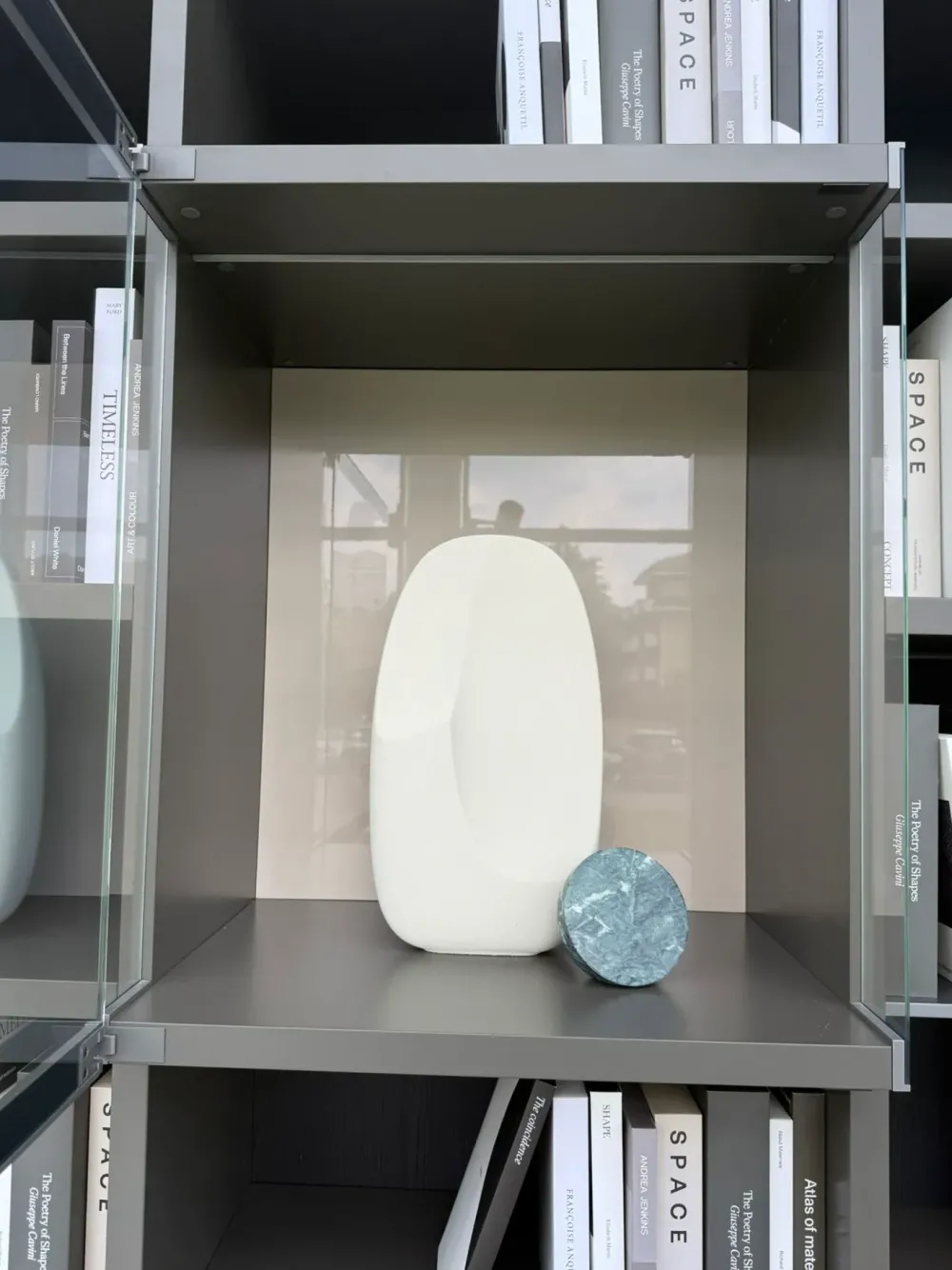 Best Libreria in laccato opaco scontata -30%: scopri Libreria wallsystem Librerie