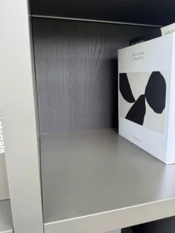 Best Libreria in laccato opaco scontata -30%: scopri Libreria wallsystem Librerie