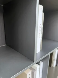 Best Libreria in laccato opaco scontata -30%: scopri Libreria wallsystem Librerie