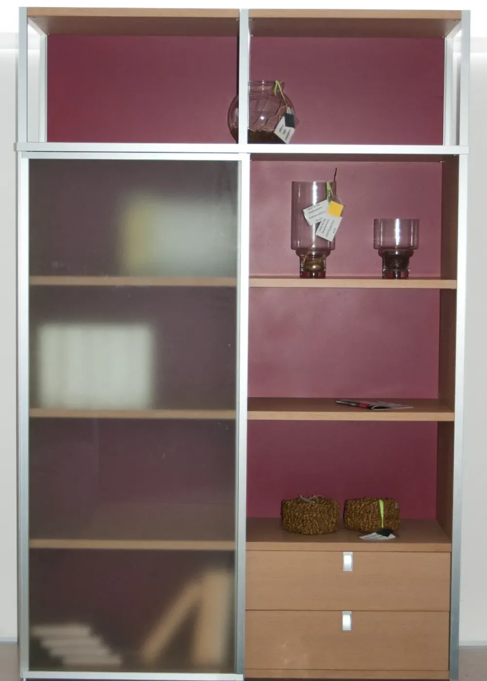 Libreria in legno a prezzo Outlet: scopri Libreria poliform mod. syto^Polyformitalia Online