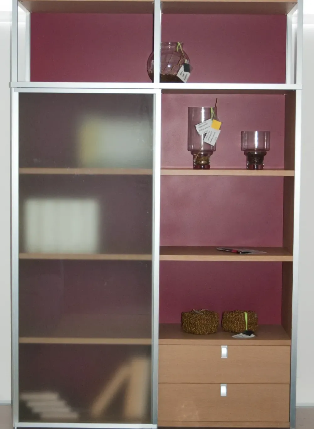 Libreria in legno a prezzo Outlet: scopri Libreria poliform mod. syto^Polyformitalia Online