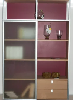 Libreria in legno a prezzo Outlet: scopri Libreria poliform mod. syto^Polyformitalia Online