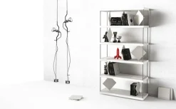 Best Libreria Pontiana in stile design di in OFFERTA OUTLET Librerie