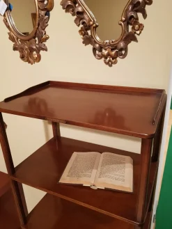 Hot Libreria Portofino 327 in stile classico di in OFFERTA OUTLET Librerie