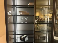 Poliform Libreria Pr21 di : richiedi il prezzo riservato- Librerie