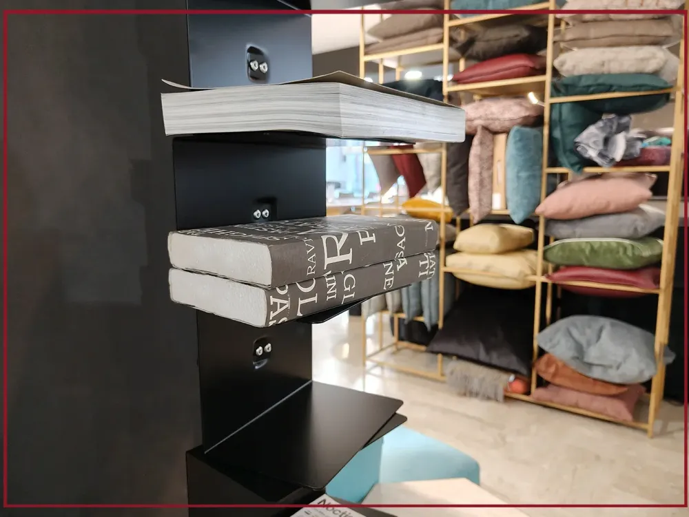 New Libreria Ptolomeo art in stile moderna in offerta Librerie